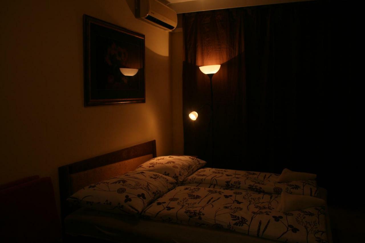 Margaret Bridge Studio Apartment Budapest Exterior foto