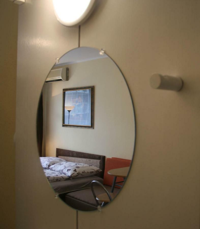 Margaret Bridge Studio Apartment Budapest Exterior foto