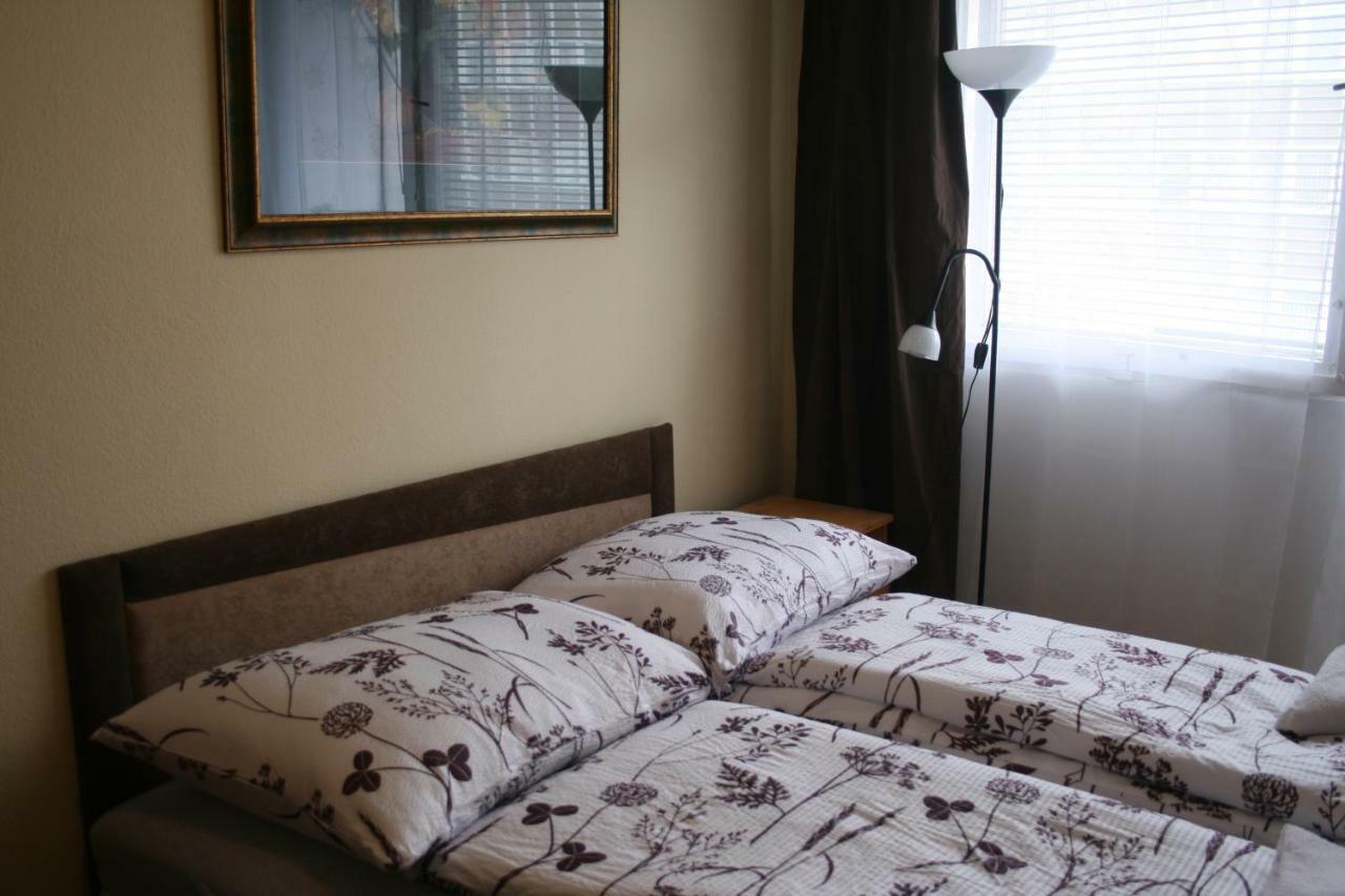 Margaret Bridge Studio Apartment Budapest Exterior foto
