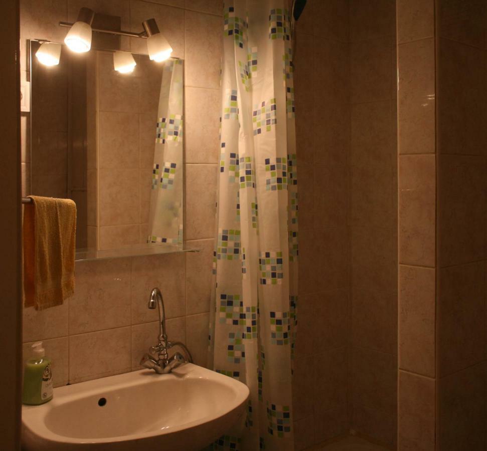 Margaret Bridge Studio Apartment Budapest Exterior foto