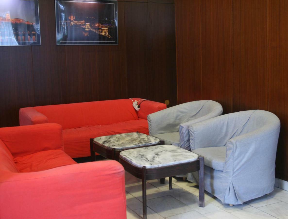 Margaret Bridge Studio Apartment Budapest Exterior foto