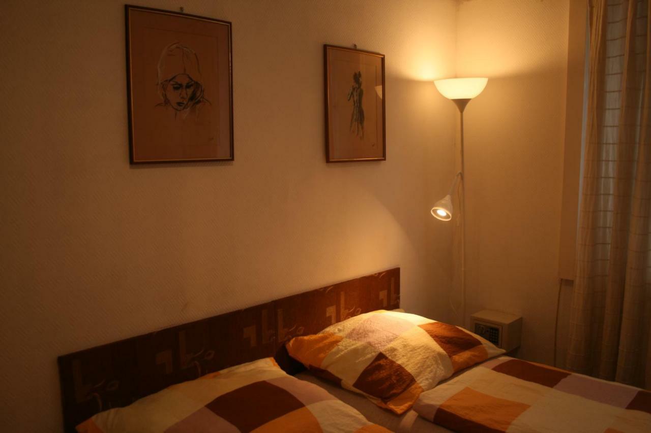 Margaret Bridge Studio Apartment Budapest Exterior foto
